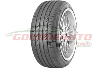 COP. 235/50VR18 CONTI SC-5 MOE SSR SUV 97V M+